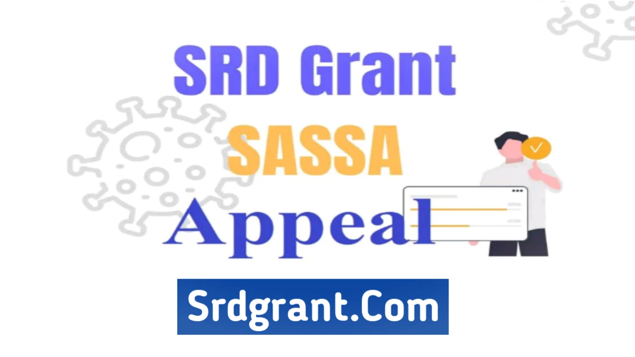 SASSA appeal status