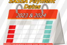 SASSA PAYMENT DATES FOR OCTOBER 2023